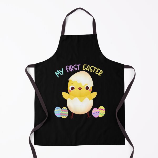 Item preview, My First Easter designed and sold by MacAndMoose.