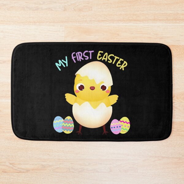 Item preview, My First Easter designed and sold by MacAndMoose.