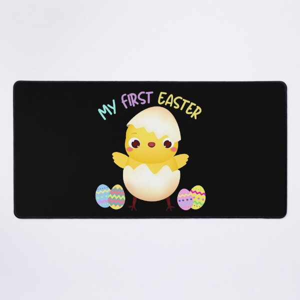 Item preview, My First Easter designed and sold by MacAndMoose.