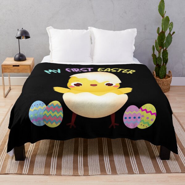 Item preview, My First Easter designed and sold by MacAndMoose.