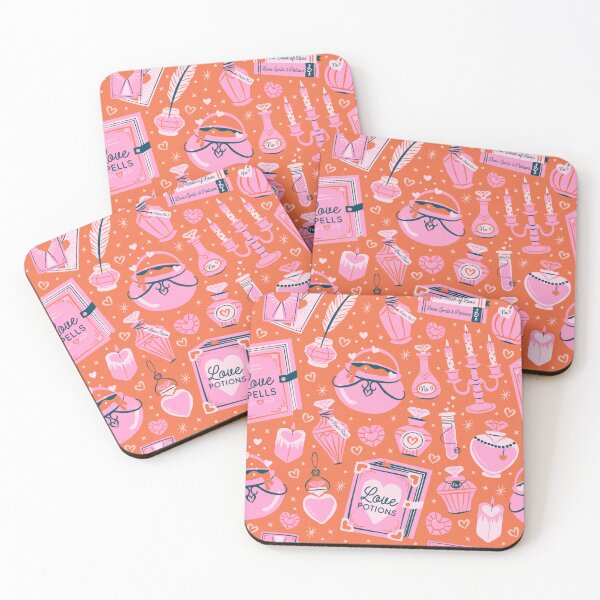 Item preview, Valentine Love Spell designed and sold by Allison Romero Design.