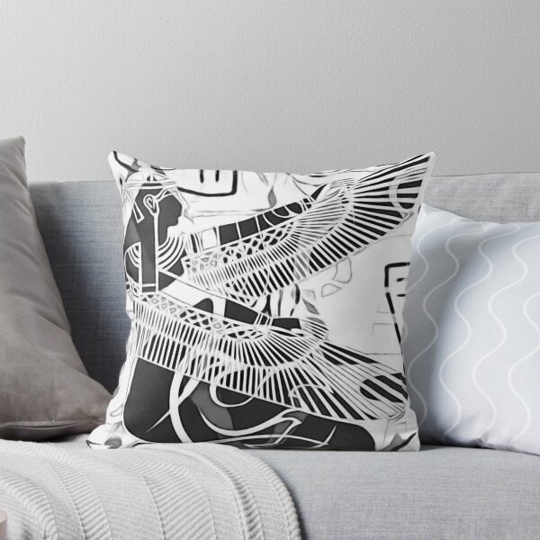 Item preview, Black and white Egypt  designed and sold by BJG1966.