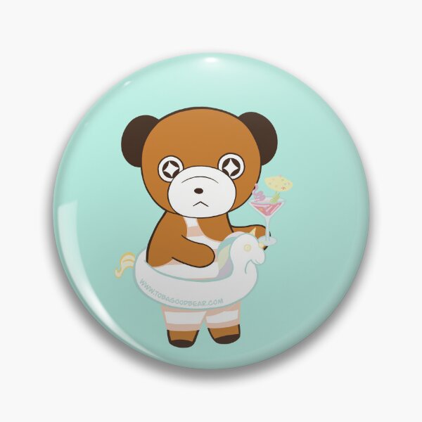Item preview, Party Bear designed and sold by Toba  Goodbear.