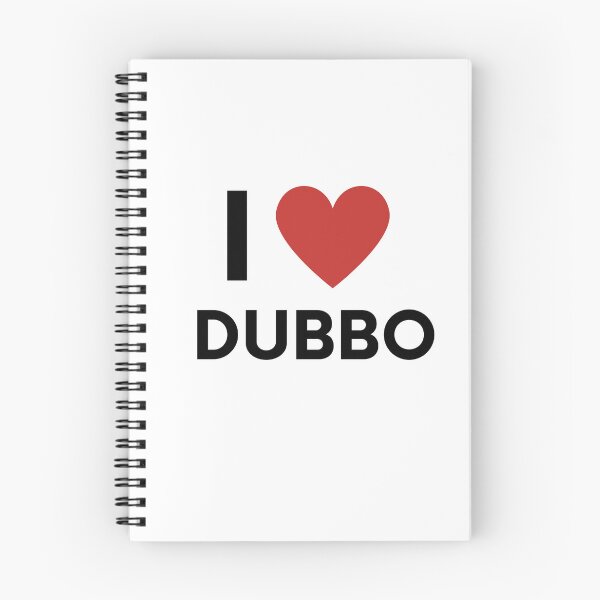 Item preview, I Love Dubbo designed and sold by melbournegirl.