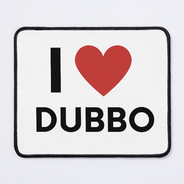 Item preview, I Love Dubbo designed and sold by melbournegirl.