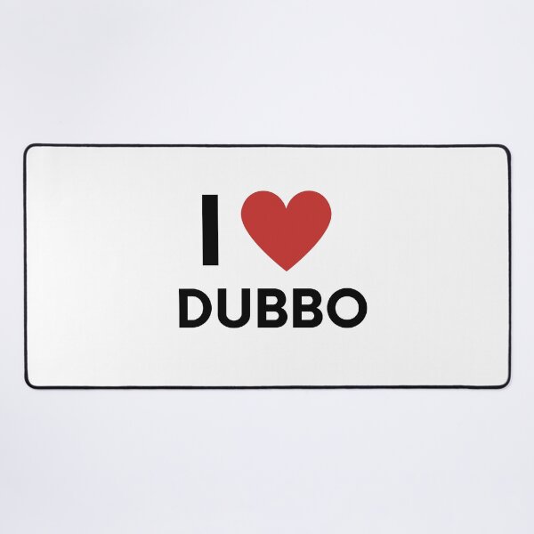 Item preview, I Love Dubbo designed and sold by melbournegirl.