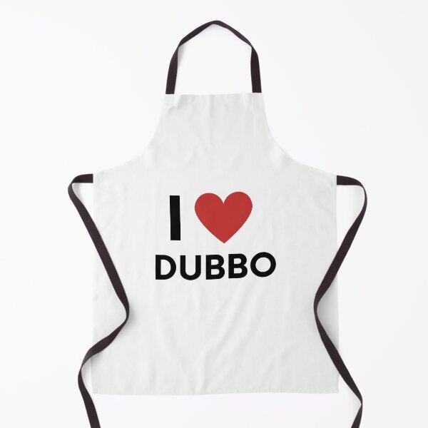 Item preview, I Love Dubbo designed and sold by melbournegirl.