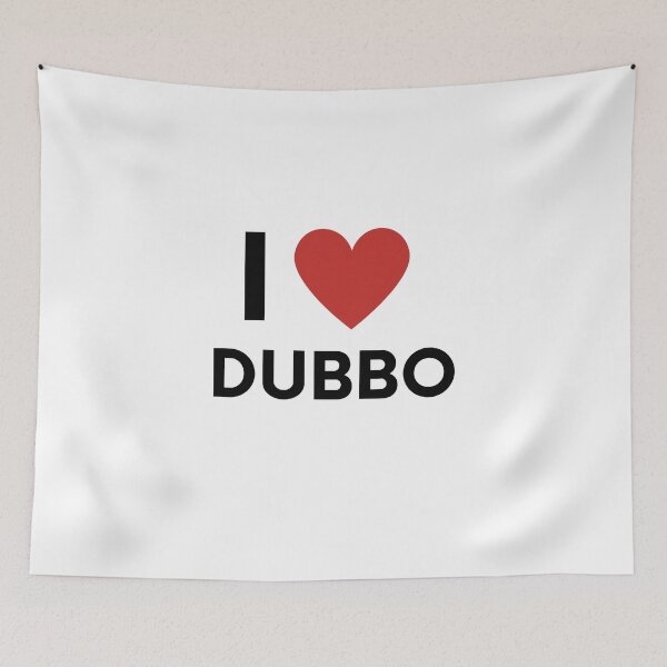 Item preview, I Love Dubbo designed and sold by melbournegirl.