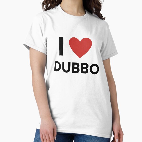 Item preview, I Love Dubbo designed and sold by melbournegirl.