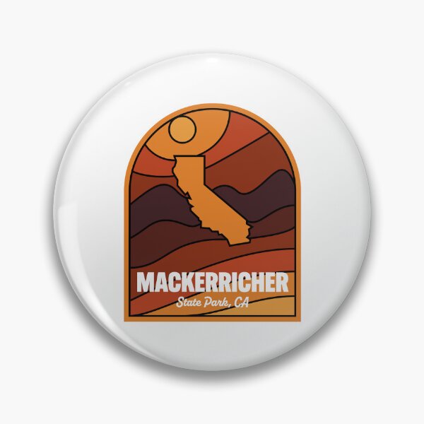 Item preview, Mackerricher State Park California designed and sold by HalpinDesign.