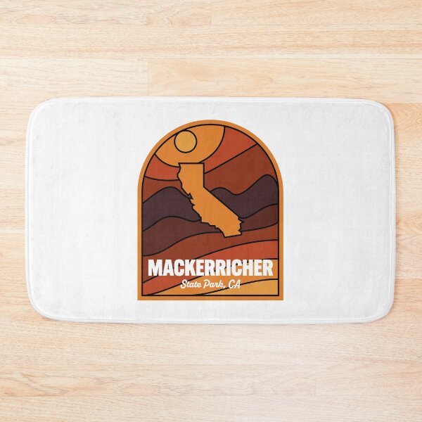 Item preview, Mackerricher State Park California designed and sold by HalpinDesign.