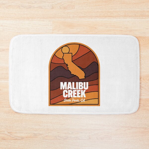 Item preview, Malibu Creek State Park California designed and sold by HalpinDesign.
