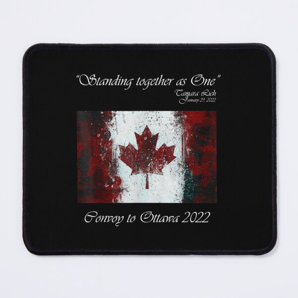 Item preview, Convoy To Freedom 2022 Ottawa designed and sold by laurenm233.