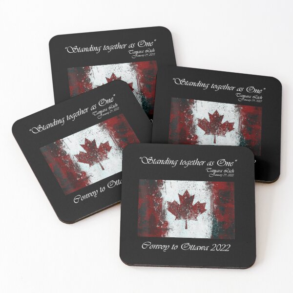 Item preview, Convoy To Freedom 2022 Ottawa  designed and sold by laurenm233.