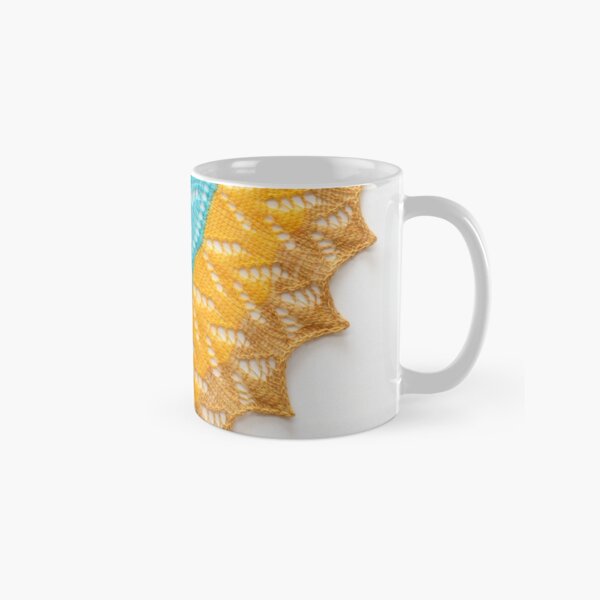 Zeezicht lace Classic Mug