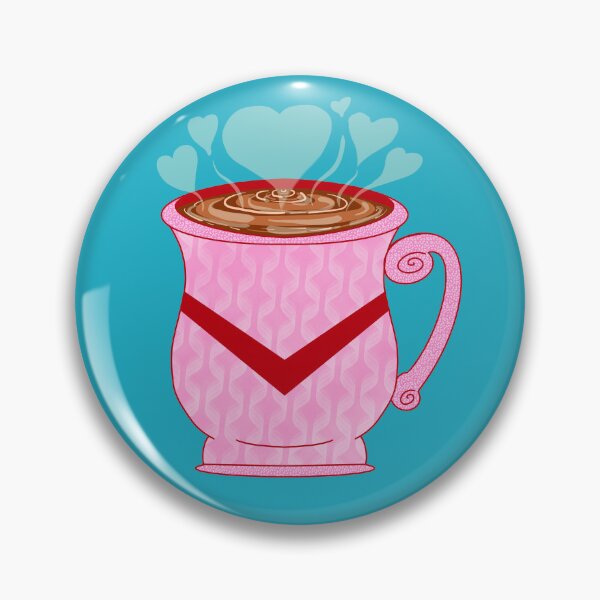 Item preview, Warm Pink Cup designed and sold by missmann.