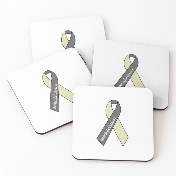 Item preview, Spondylolisthesis Awareness Ribbon  designed and sold by jenmishalecki.