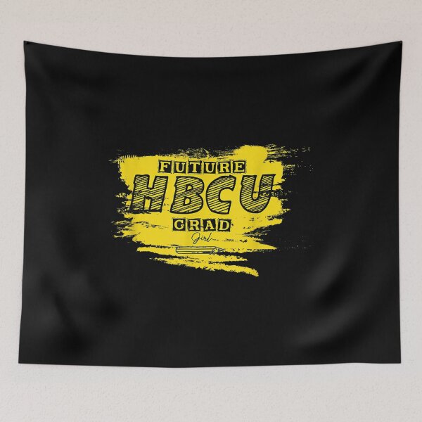 Item preview, Future Hbcu Grad Girl Historical Black College Graduate  designed and sold by laurenm233.