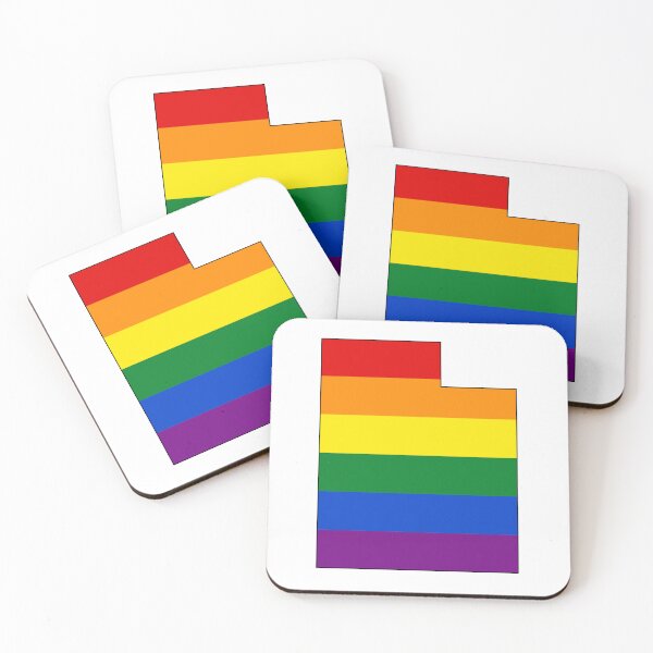 Item preview, Utah Pride! designed and sold by Sun Dog Montana.
