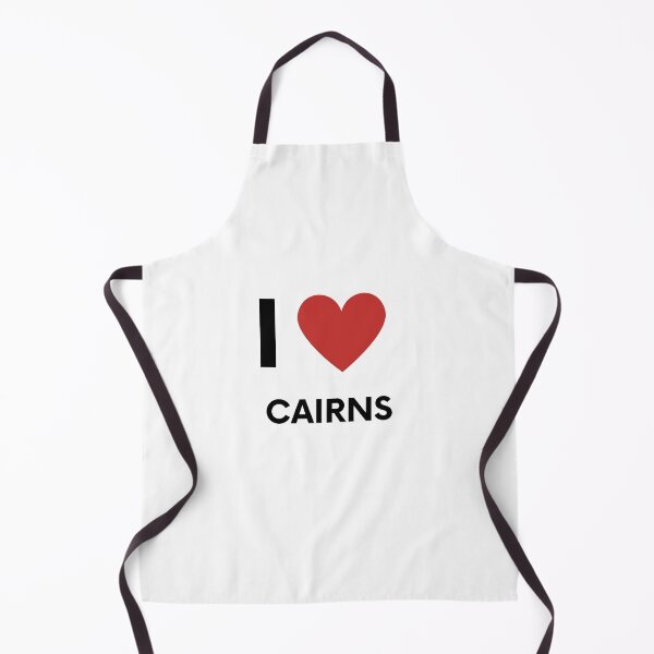 Item preview, I Love Cairns designed and sold by melbournegirl.