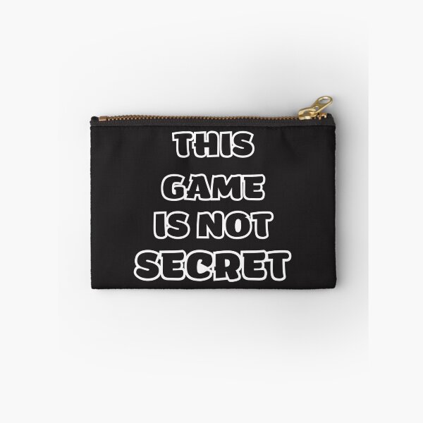 Item preview, This game is not Secret designed and sold by omeca.