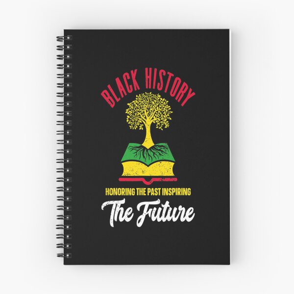 Item preview, Honoring Past Inspiring Future Men Women Black History Month  designed and sold by LamontHowe.