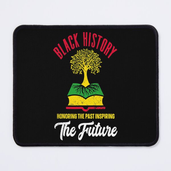 Item preview, Honoring Past Inspiring Future Men Women Black History Month designed and sold by LamontHowe.