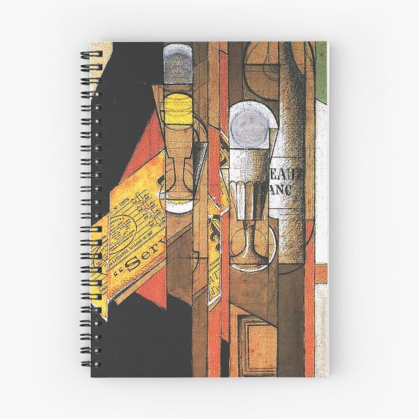 Item preview, Juan Gris - Cubismo Abstracto - Arte Pintor Español designed and sold by MSistersDesigns.