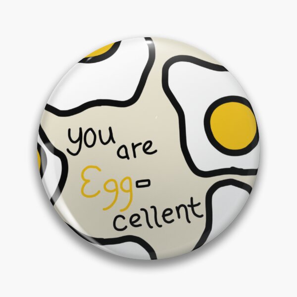 Item preview, eGGCELLENT designed and sold by Sarah Willis.