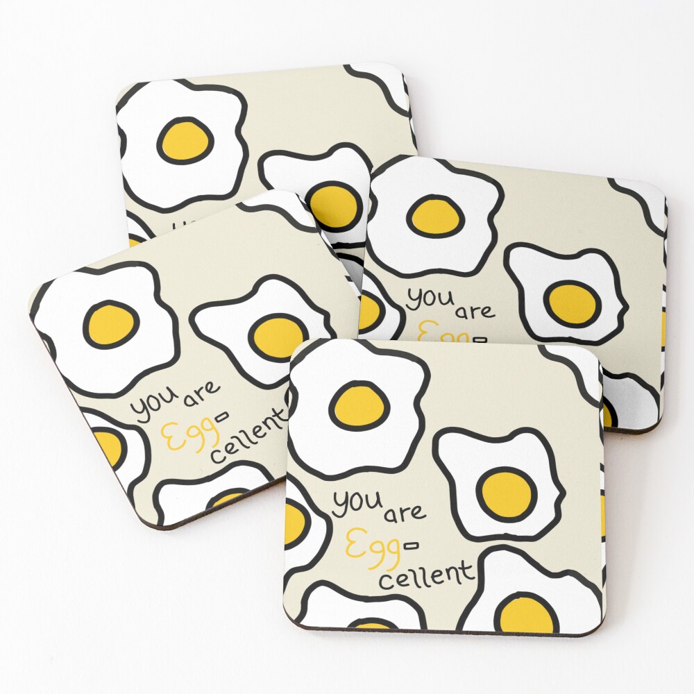 Item preview, Coasters (Set of 4) designed and sold by StrwbrryStrshp.