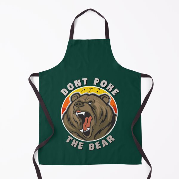 Item preview, Dont poke the bear. designed and sold by Umiska.