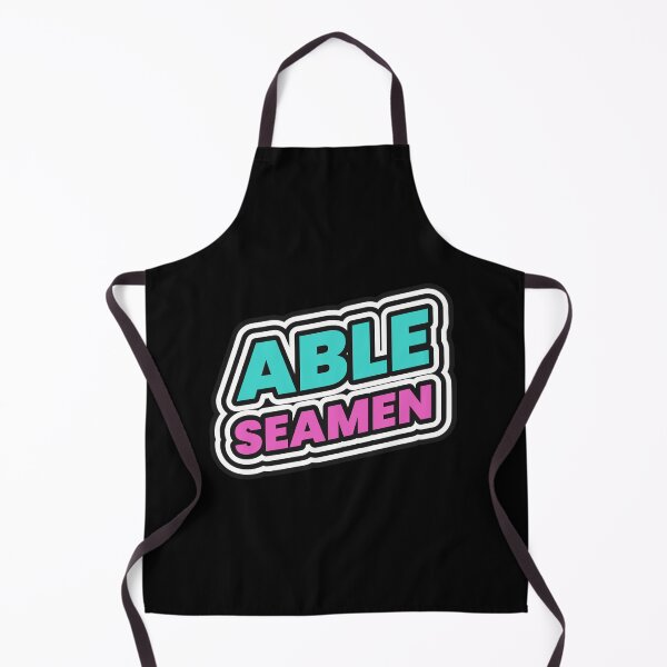 Item preview, ABLE SEAMEN designed and sold by SuperiorPrints.