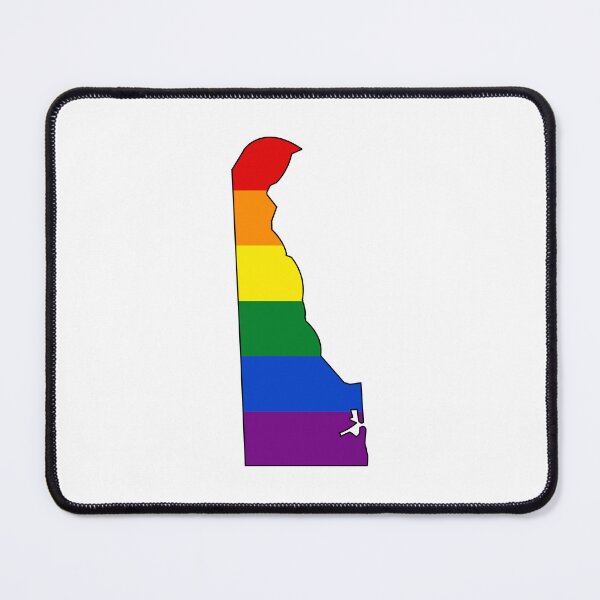 Item preview, Delaware Pride! designed and sold by Sun Dog Montana.