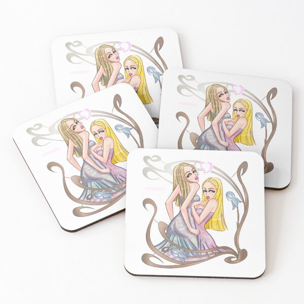 Item preview, Double trouble designed and sold by monoguru.