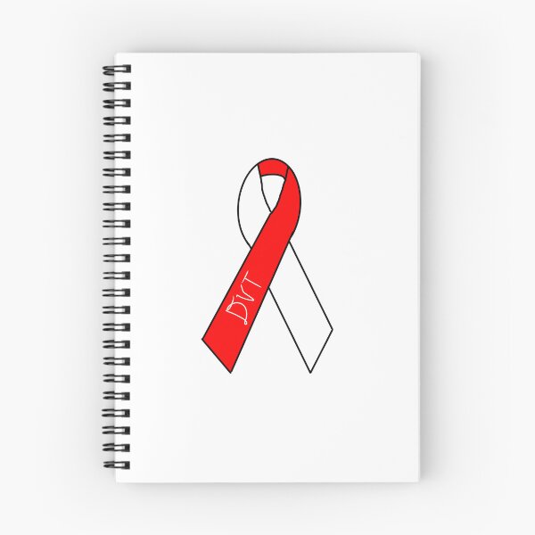 Item preview, Deep Vein Thrombosis Awareness Ribbon  designed and sold by jenmishalecki.