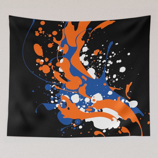 Item preview, Abstract Splash Art designed and sold by TheBrotherHouse.
