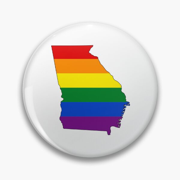 Item preview, Georgia Pride! designed and sold by Sun Dog Montana.