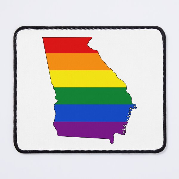 Item preview, Georgia Pride! designed and sold by Sun Dog Montana.