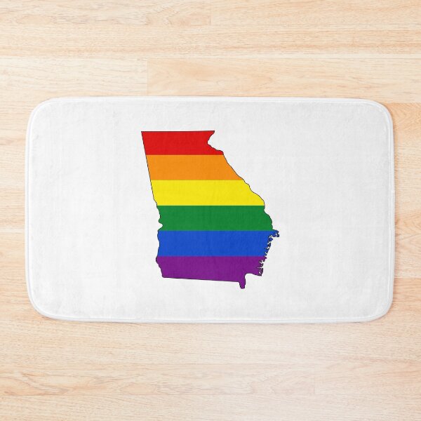 Item preview, Georgia Pride! designed and sold by Sun Dog Montana.