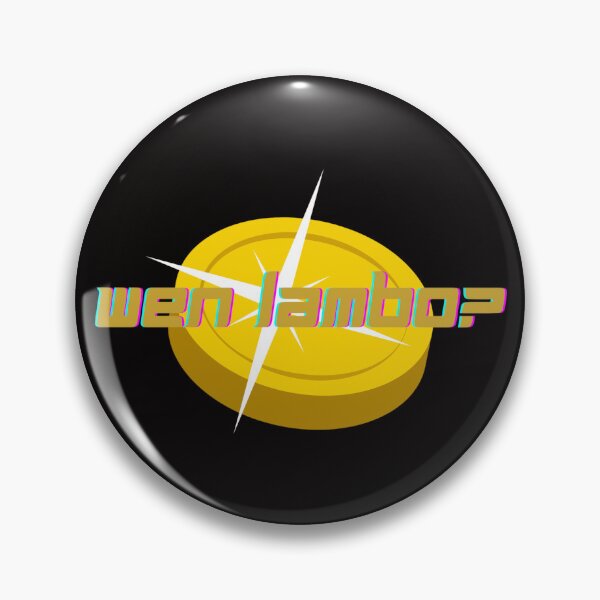 Item preview, WEN LAMBO? designed and sold by LakesideReflect.