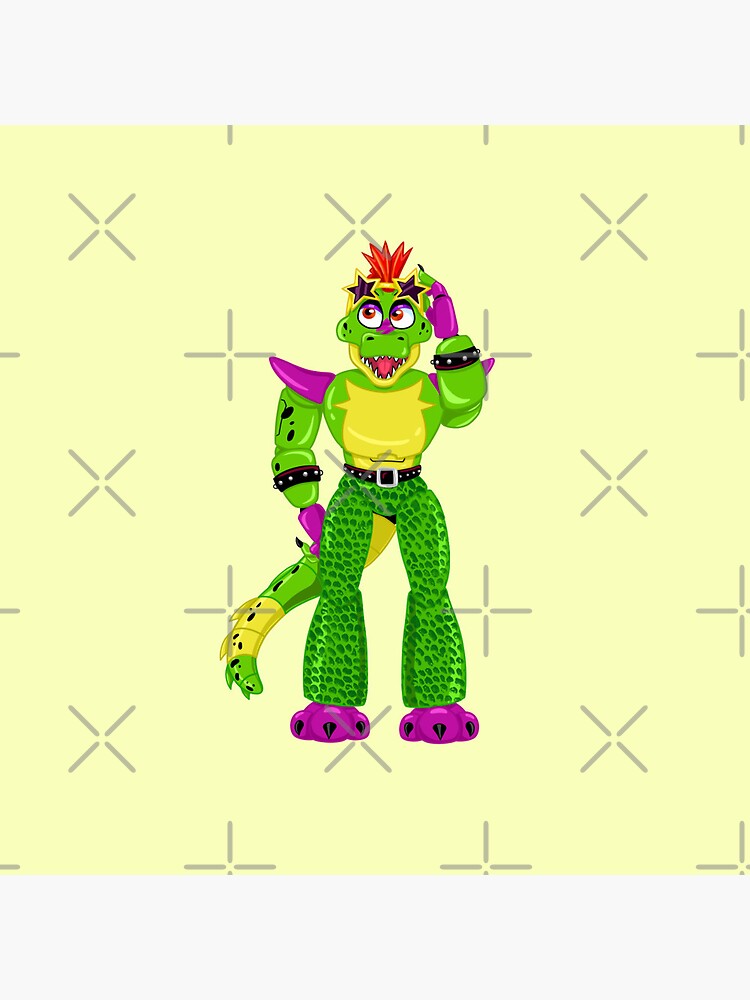 Pin by Montgomery Gator on FNAF SECURITY BREACH