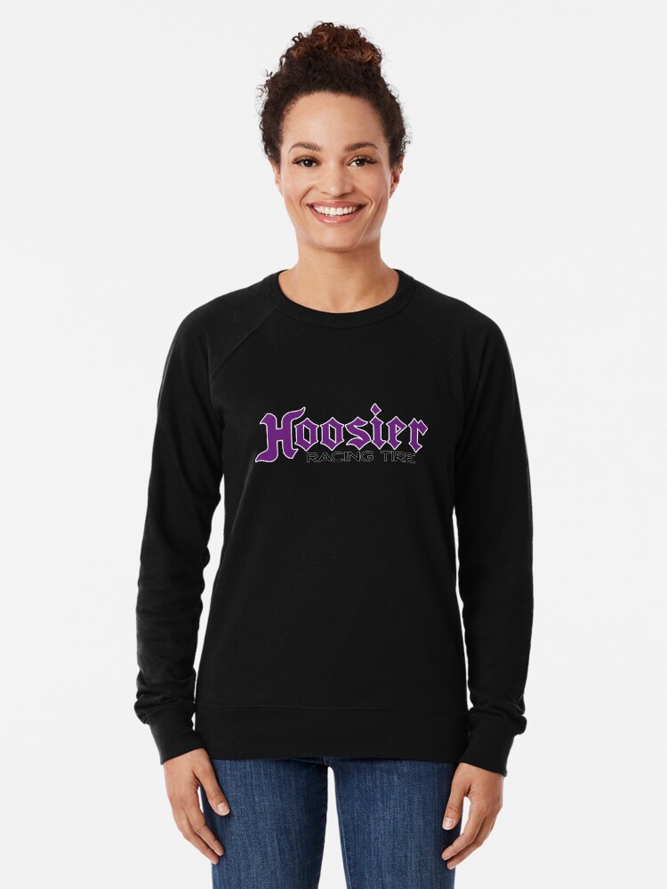 Hoosier tire sweatshirt outlet
