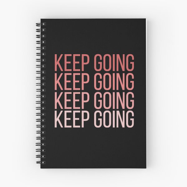 Item preview, Keep Going  designed and sold by FashionN5.