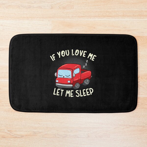 Item preview, If You Love Me Let Me Sleep designed and sold by anziehend.