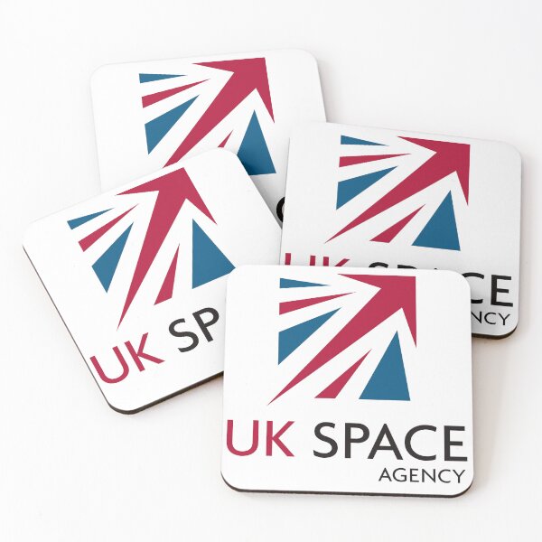 Item preview, UK SPACE AGENCY designed and sold by oliviermaron.