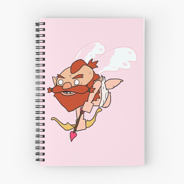 Item preview, Brawlhalla - Small Grim, Big Heart designed and sold by Clunse.