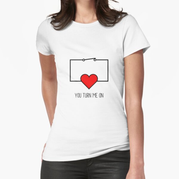 Fitted T-Shirt