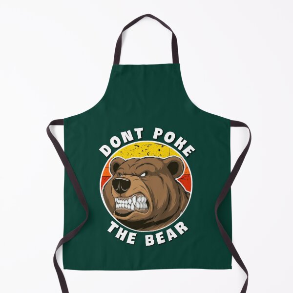 Item preview, Dont poke the bear. designed and sold by Umiska.