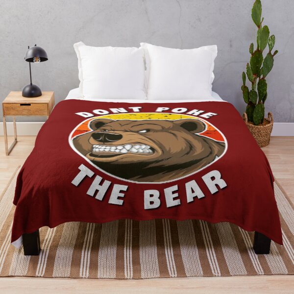 Item preview, Dont poke the bear. designed and sold by Umiska.