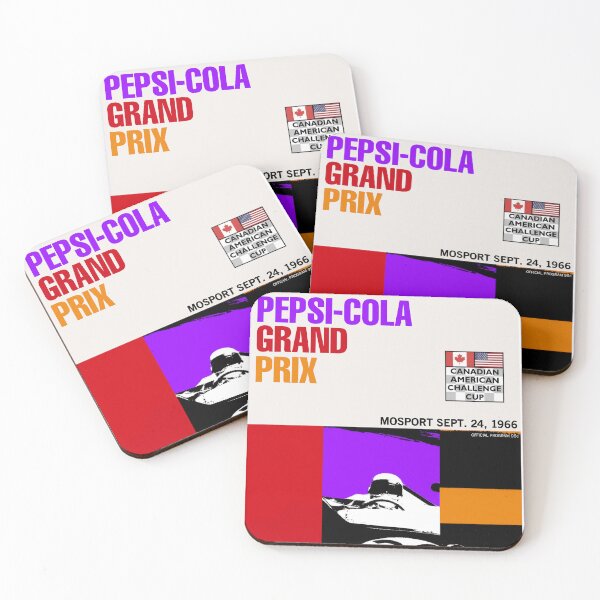 Item preview, 1966 Can-Am - Mosport designed and sold by Dark Monohue.
